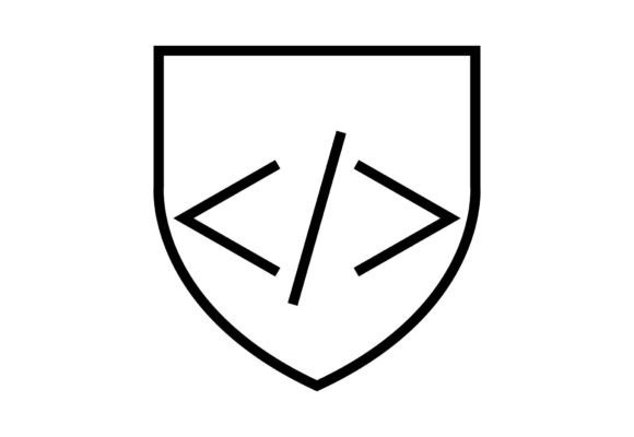 Code Protection Clipart Artwork: Graphics and Icons for Creative Design