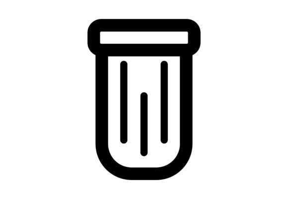 Garbage Trash Can Clipart Png: Graphics for Real Business Use