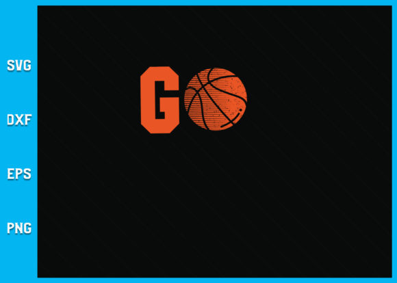Go Basketball SVG Review