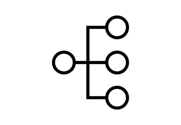 Media Network Symbol Art: Graphics and Icons for Creative Design