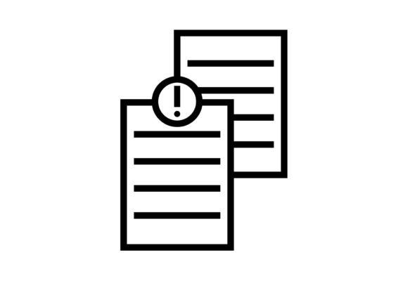 Mistake Symbol Svg for Graphics and Icons