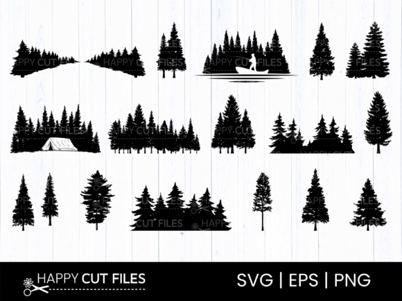 Nature Graphics for Decorative Elements