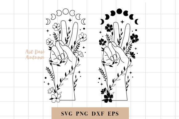 Peace Sign SVG for Graphics and Crafts