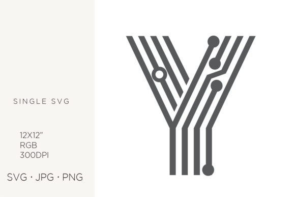 Tech Monogram: Graphics and Icons for Digital Design