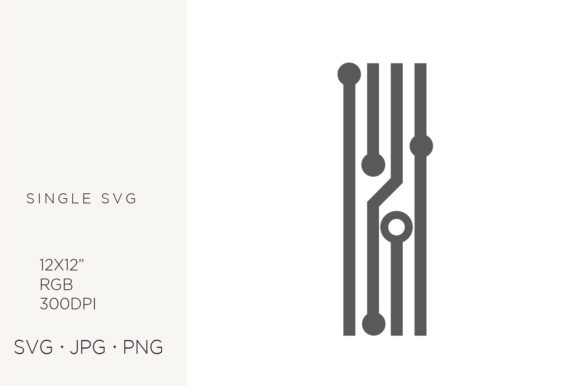 Tech Monogram: Graphics and Icons for Digital Publishing